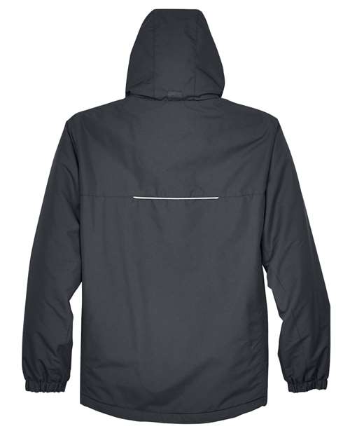CORE365 88224 Men's Profile Fleece-Lined All-Season Jacket