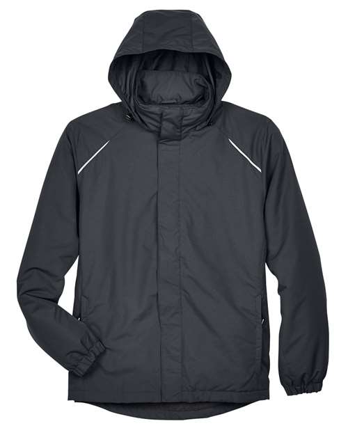 CORE365 88224 Men's Profile Fleece-Lined All-Season Jacket