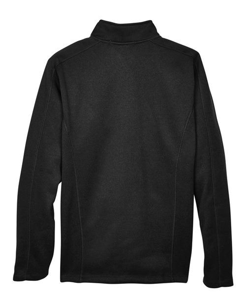 Devon & Jones DG793 Men's Bristol Full-Zip Sweater Fleece Jacket