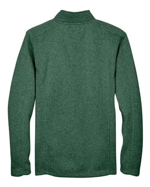 Devon & Jones DG793 Men's Bristol Full-Zip Sweater Fleece Jacket