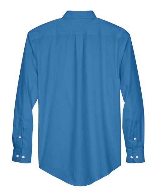 Devon & Jones D630 Men's Crown Collection® Oxford Woven Dress Shirt