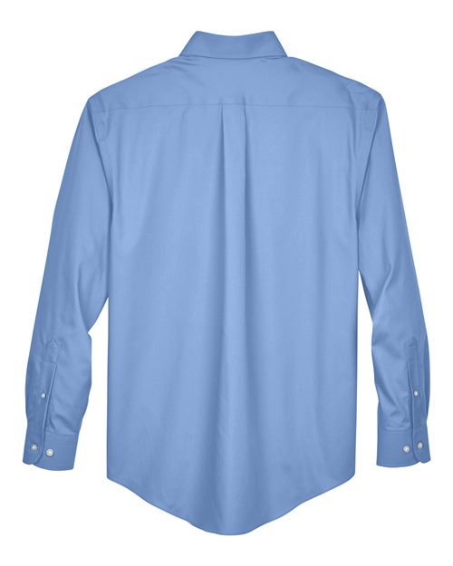 Devon & Jones D630 Men's Crown Collection® Oxford Woven Dress Shirt
