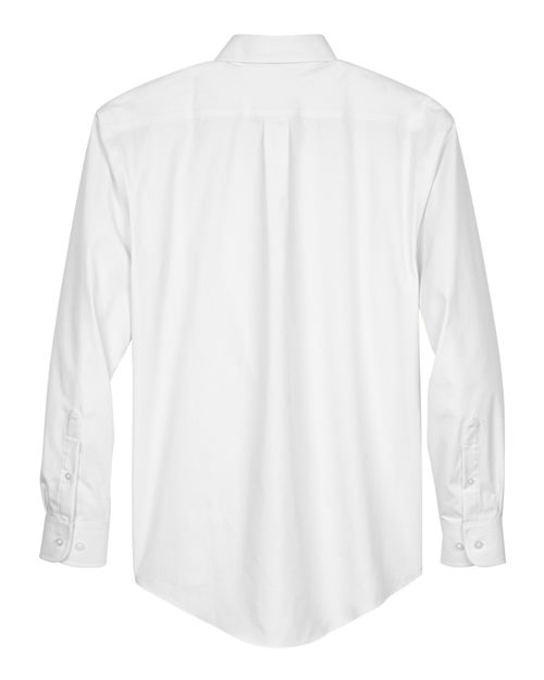 Devon & Jones D630 Men's Crown Collection® Oxford Woven Dress Shirt