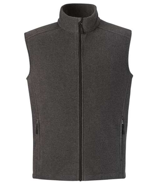 CORE365 88191T Men's Tall Journey Fleece Vest