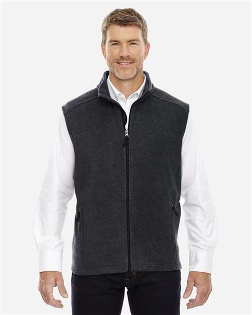 CORE365 88191T Men's Tall Journey Fleece Vest
