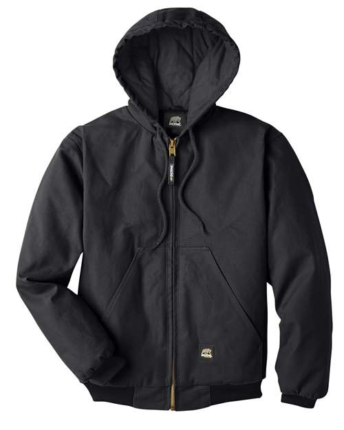 Berne Apparel HJ51 Men's Berne Heritage Hooded Jacket