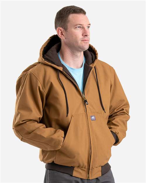 Berne Apparel HJ51 Men's Berne Heritage Hooded Jacket