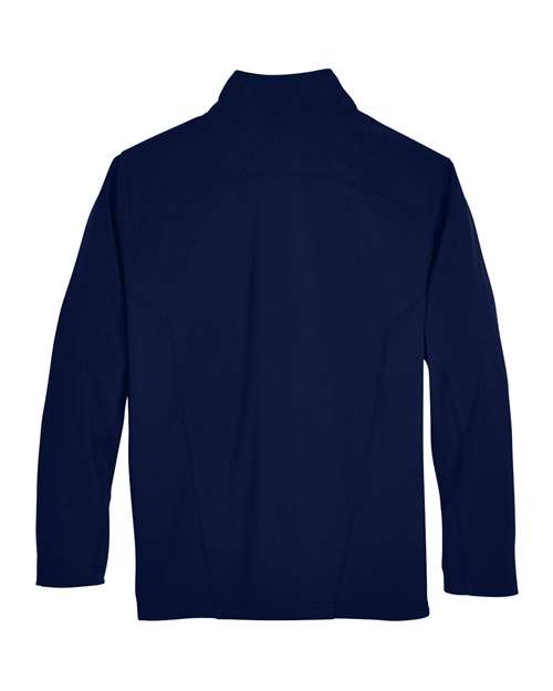 CORE365 88184T Men's Tall Cruise Two-Layer Fleece Bonded Soft Shell Jacket