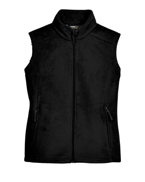 CORE365 78191 Women's Journey Fleece Vest
