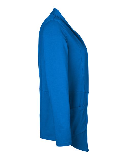Devon & Jones DP125W Women's Raleigh Stretch Cardigan