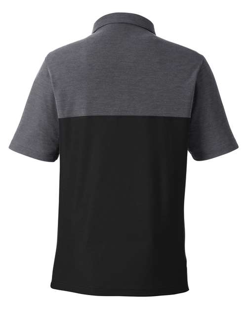 CORE365 CE112C Men's Fusion ChromaSoft™ Colorblock Polo