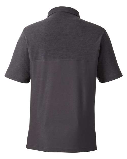 CORE365 CE112C Men's Fusion ChromaSoft™ Colorblock Polo