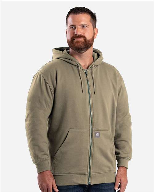 Berne Apparel SZ101 Men's Heritage Thermal Lined Hooded Sweatshirt