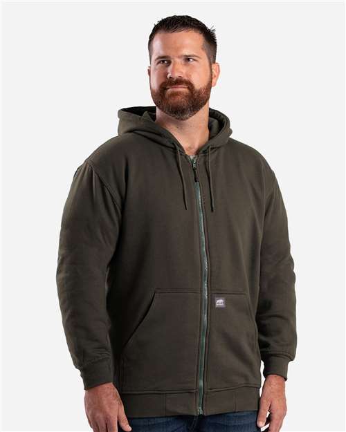 Berne Apparel SZ101 Men's Heritage Thermal Lined Hooded Sweatshirt
