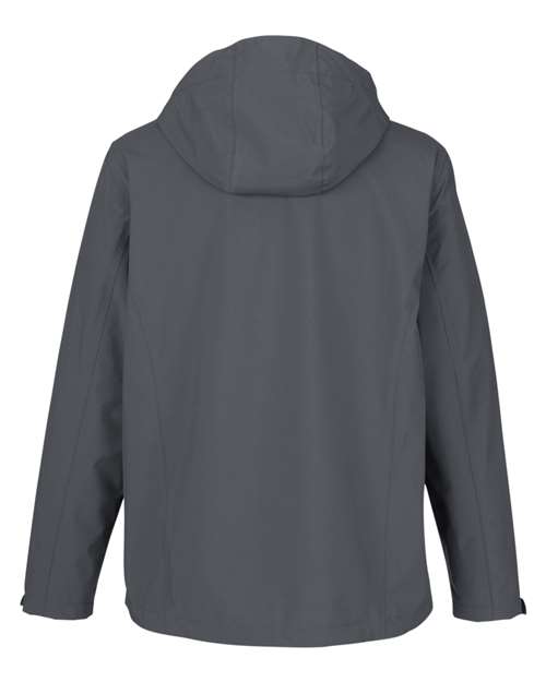 CORE365 CE712 Men's Barrier Packable Waterproof Rain Jacket