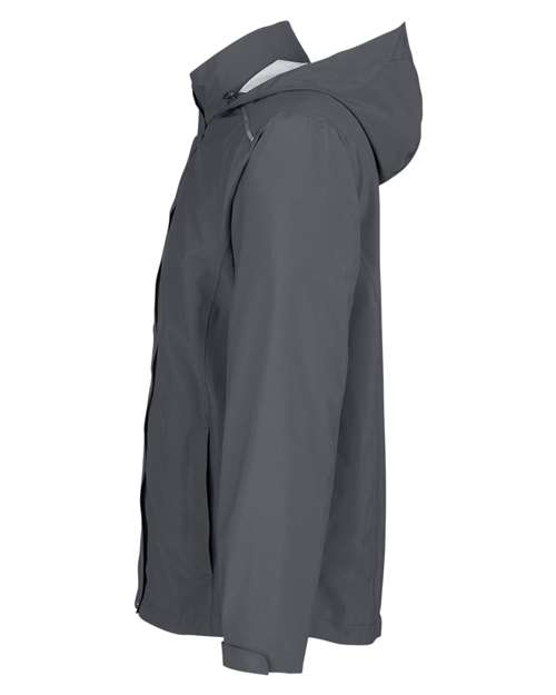 CORE365 CE712 Men's Barrier Packable Waterproof Rain Jacket