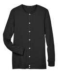 Devon & Jones DP181W Women's Perfect Fit™ Ribbon Cardigan