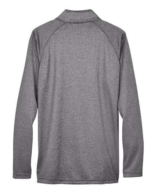 Devon & Jones DG440 Men's Stretch Tech-Shell® Compass Quarter-Zip Pullover
