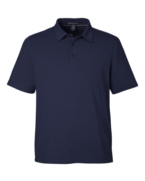 Devon & Jones DG120 Men's Raleigh Stretch Polo