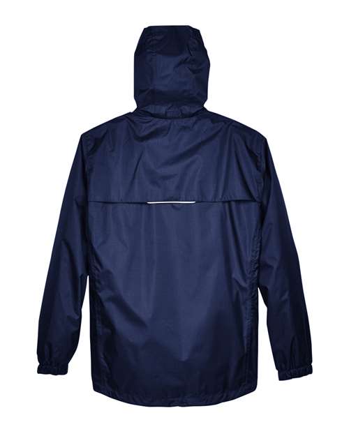 CORE365 88185 Men's Climate Seam Sealed Lightweight Variegated Ripstop Jacket