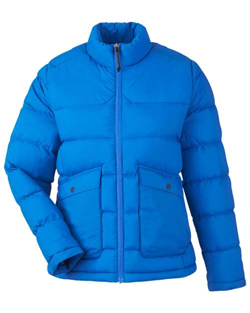 CORE365 CE720W Women's Inspire Puffer Jacket