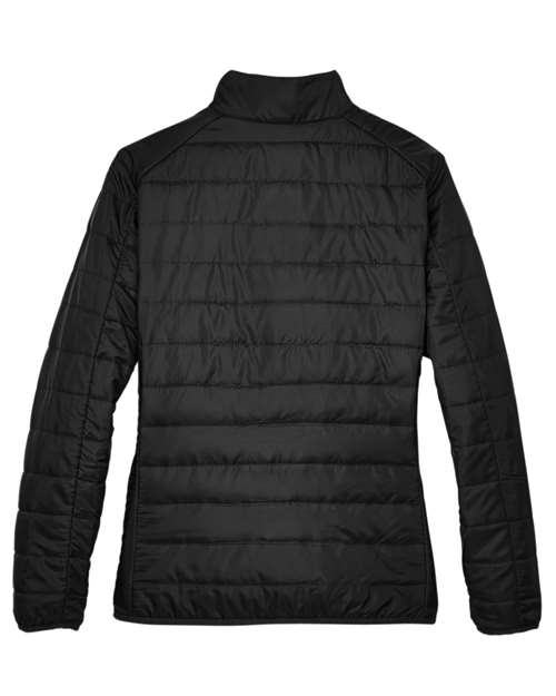 CORE365 CE700W Women's Prevail Packable Puffer Jacket
