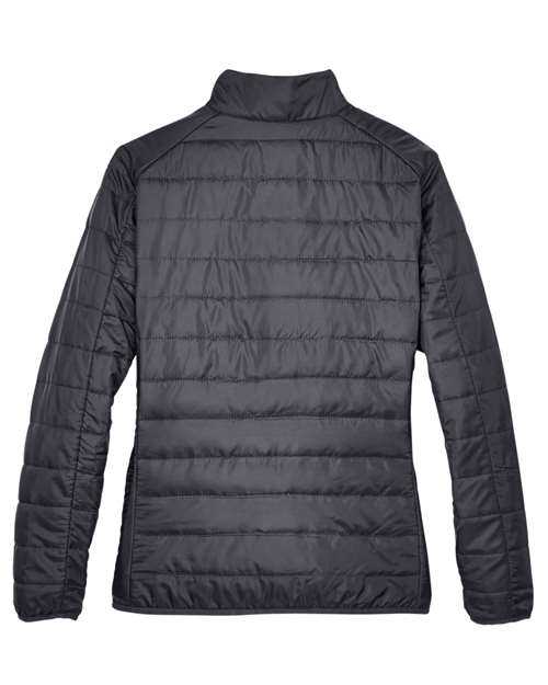 CORE365 CE700W Women's Prevail Packable Puffer Jacket