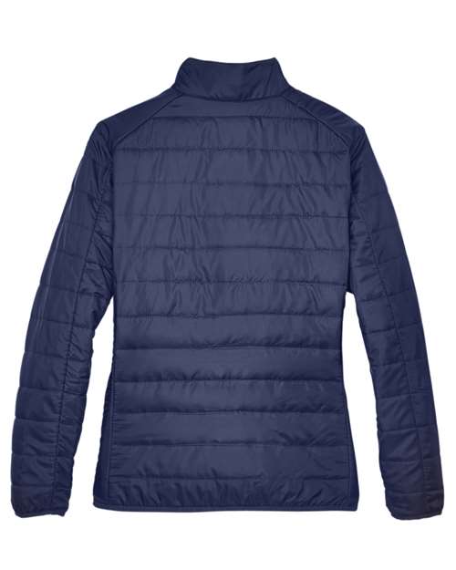 CORE365 CE700W Women's Prevail Packable Puffer Jacket