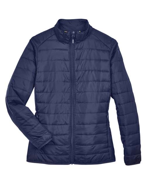 CORE365 CE700W Women's Prevail Packable Puffer Jacket