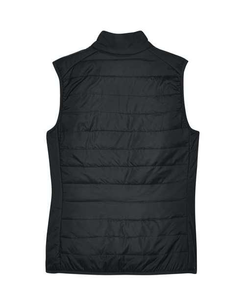 CORE365 CE702W Women's Prevail Packable Puffer Vest