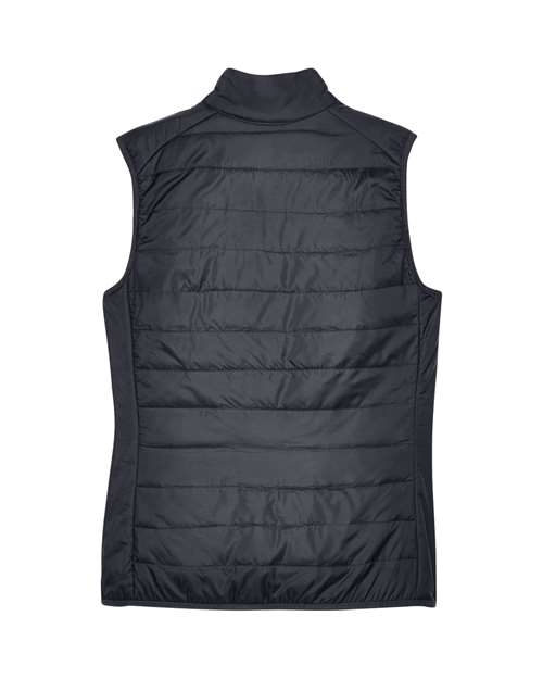 CORE365 CE702W Women's Prevail Packable Puffer Vest