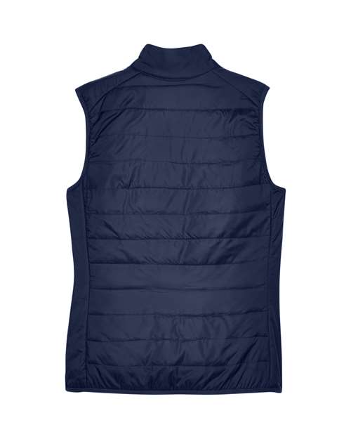 CORE365 CE702W Women's Prevail Packable Puffer Vest