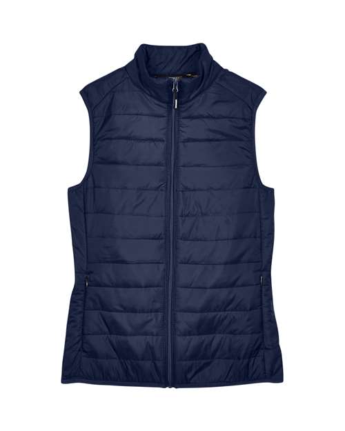 CORE365 CE702W Women's Prevail Packable Puffer Vest