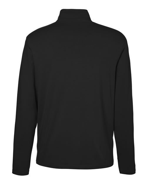 Devon & Jones DG425 Men's Raleigh Stretch Quarter-Zip Pullover