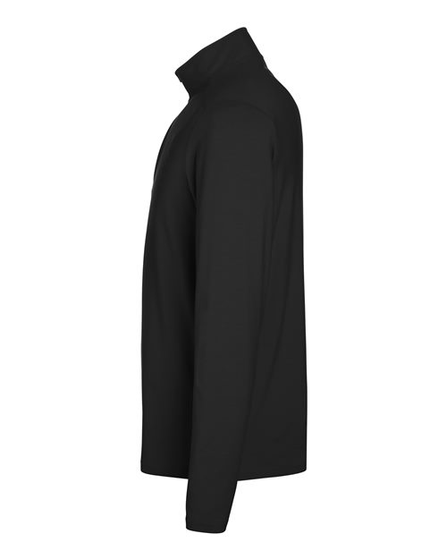 Devon & Jones DG425 Men's Raleigh Stretch Quarter-Zip Pullover