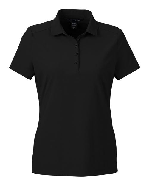 Devon & Jones DG110W Women's CrownLux Performance® Windsor Welded Polo