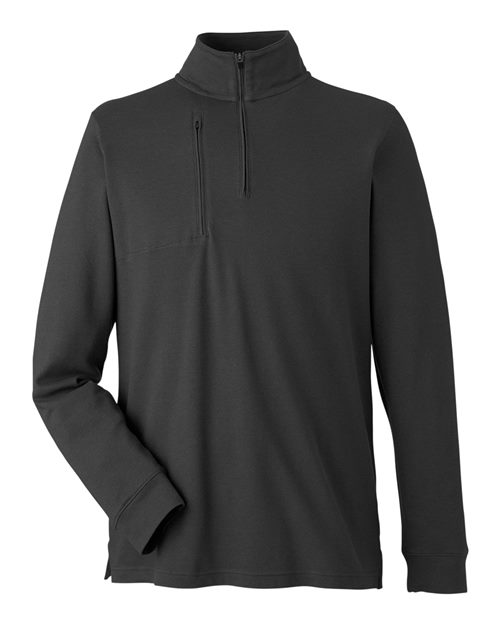 Devon & Jones DG400 Men's New Classics® Performance Quarter-Zip Pullover