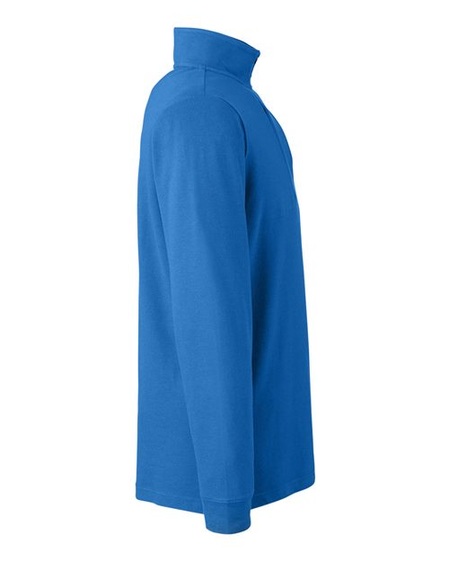 Devon & Jones DG400 Men's New Classics® Performance Quarter-Zip Pullover