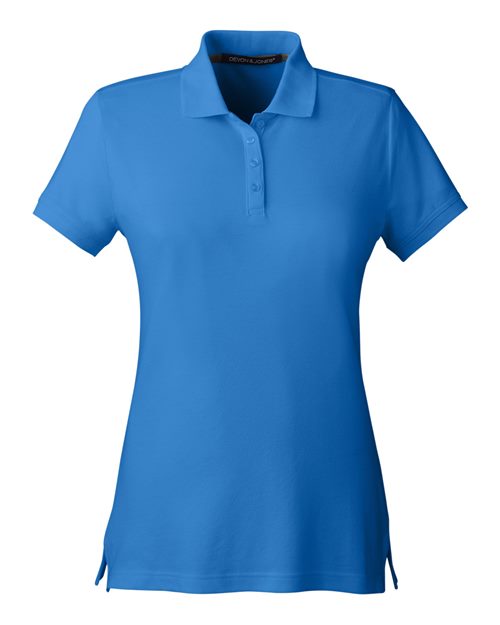 Devon & Jones DG100W Women's New Classics® Performance Polo