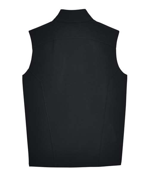 CORE365 CE701 Men's Cruise Two-Layer Fleece Bonded Soft Shell Vest