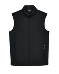 CORE365 CE701 Men's Cruise Two-Layer Fleece Bonded Soft Shell Vest