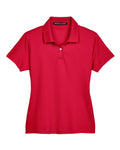 Devon & Jones DG200W Women's Pima-Tech™ Jet Piqué Polo