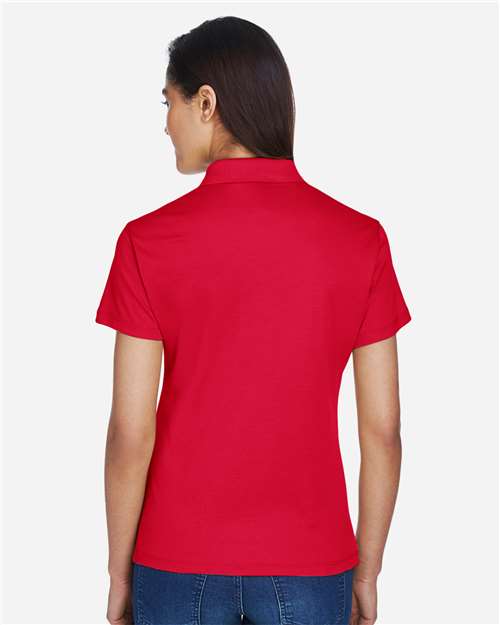 Devon & Jones DG200W Women's Pima-Tech™ Jet Piqué Polo