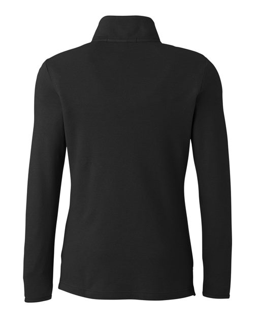 Devon & Jones DG400W Women's New Classics® Performance Quarter-Zip Pullover