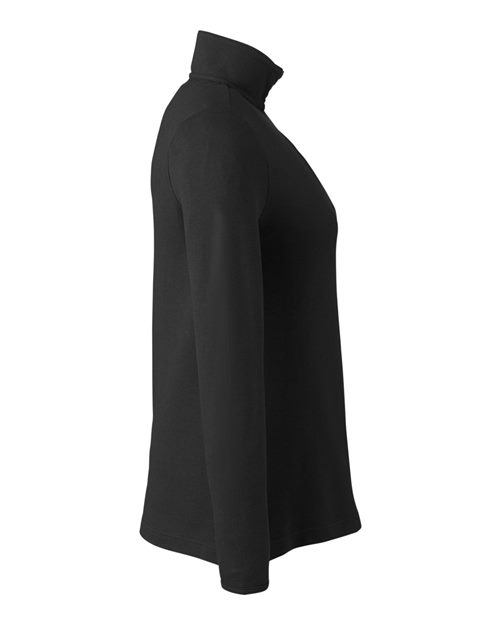 Devon & Jones DG400W Women's New Classics® Performance Quarter-Zip Pullover