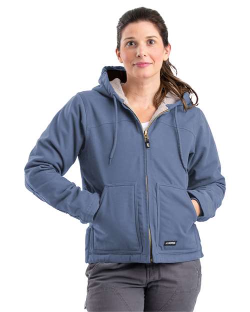 Berne Apparel WHJ43 Women's Softstone Hooded Coat