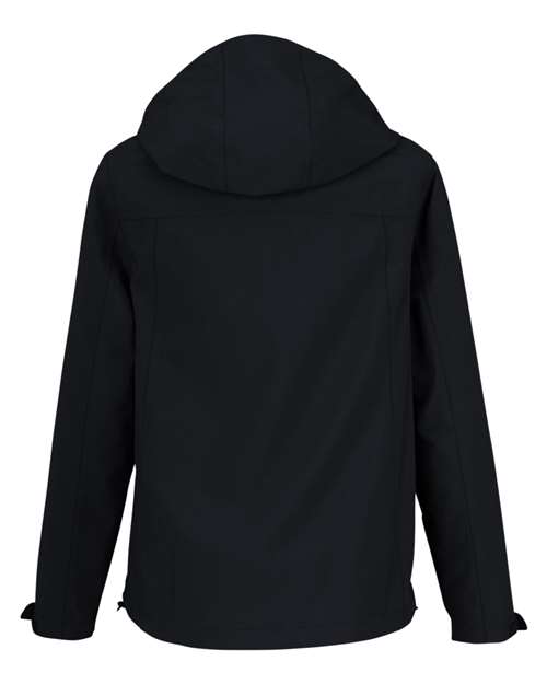 CORE365 CE712W Women's Barrier Packable Waterproof Rain Jacket