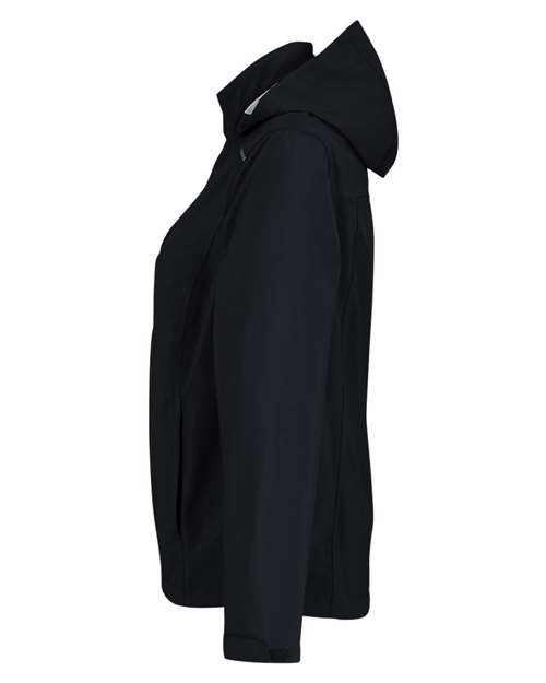 CORE365 CE712W Women's Barrier Packable Waterproof Rain Jacket