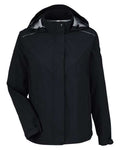 CORE365 CE712W Women's Barrier Packable Waterproof Rain Jacket