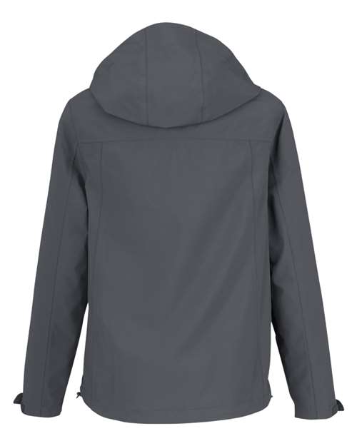 CORE365 CE712W Women's Barrier Packable Waterproof Rain Jacket